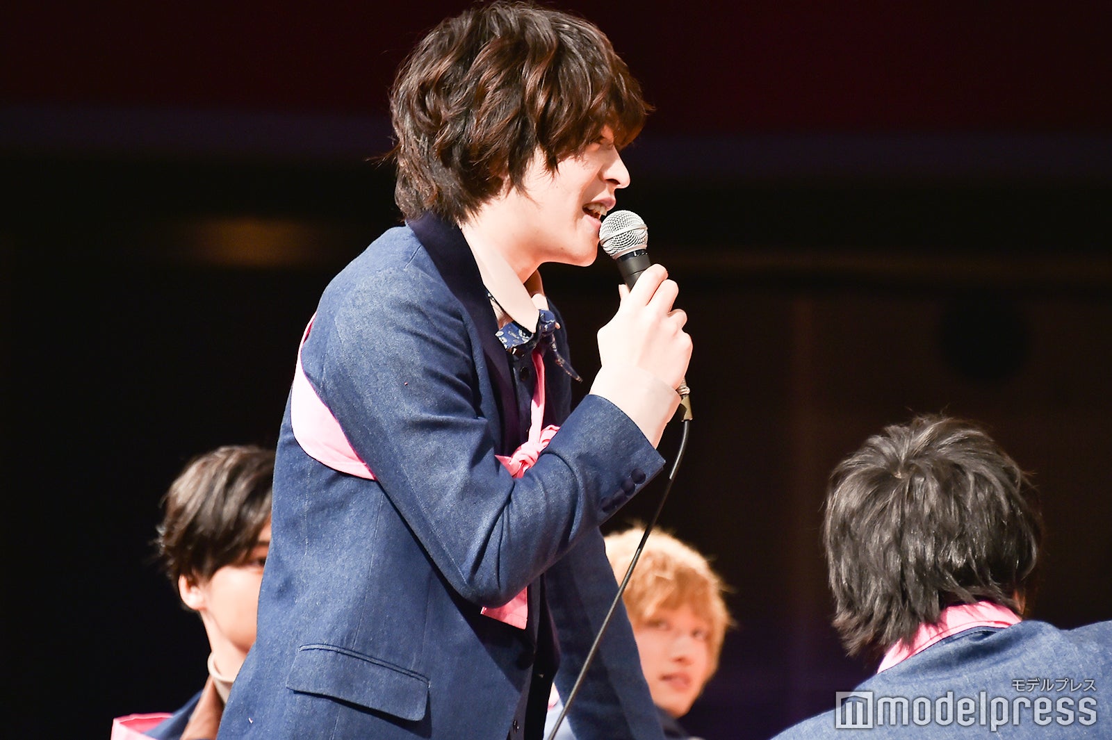 西銘駿／男劇団 青山表参道X「ENDLESS REPEATERS —エンドレスリピーターズ—」DVD発売記念イベント （C）モデルプレス