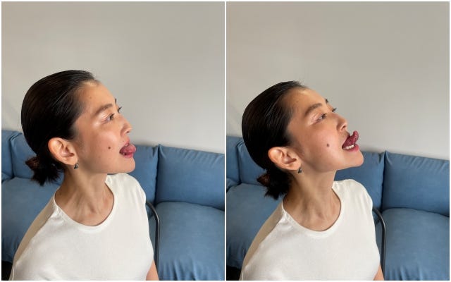 あれ、意外と簡単…！すきま時間にできる「口元や目のトレーニング」