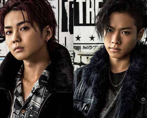 「HiGH&LOW THE WORST」川村壱馬&吉野北人「TGC 2019A/W」出演