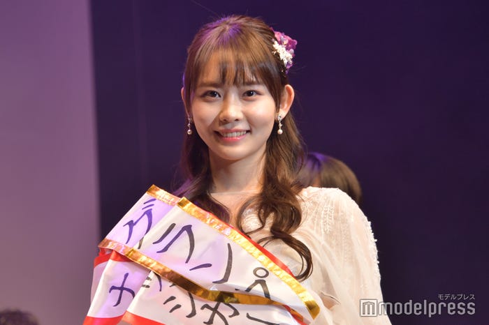 田中裕理さん(C)モデルプレス