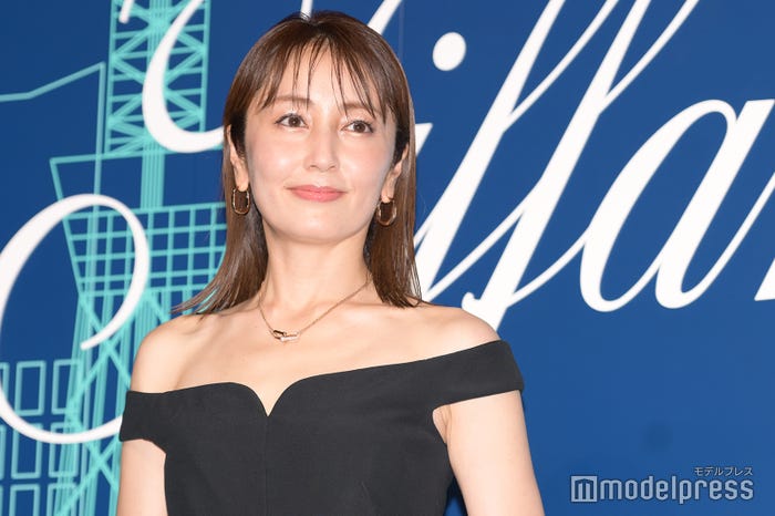 矢田亜希子(C)モデルプレス