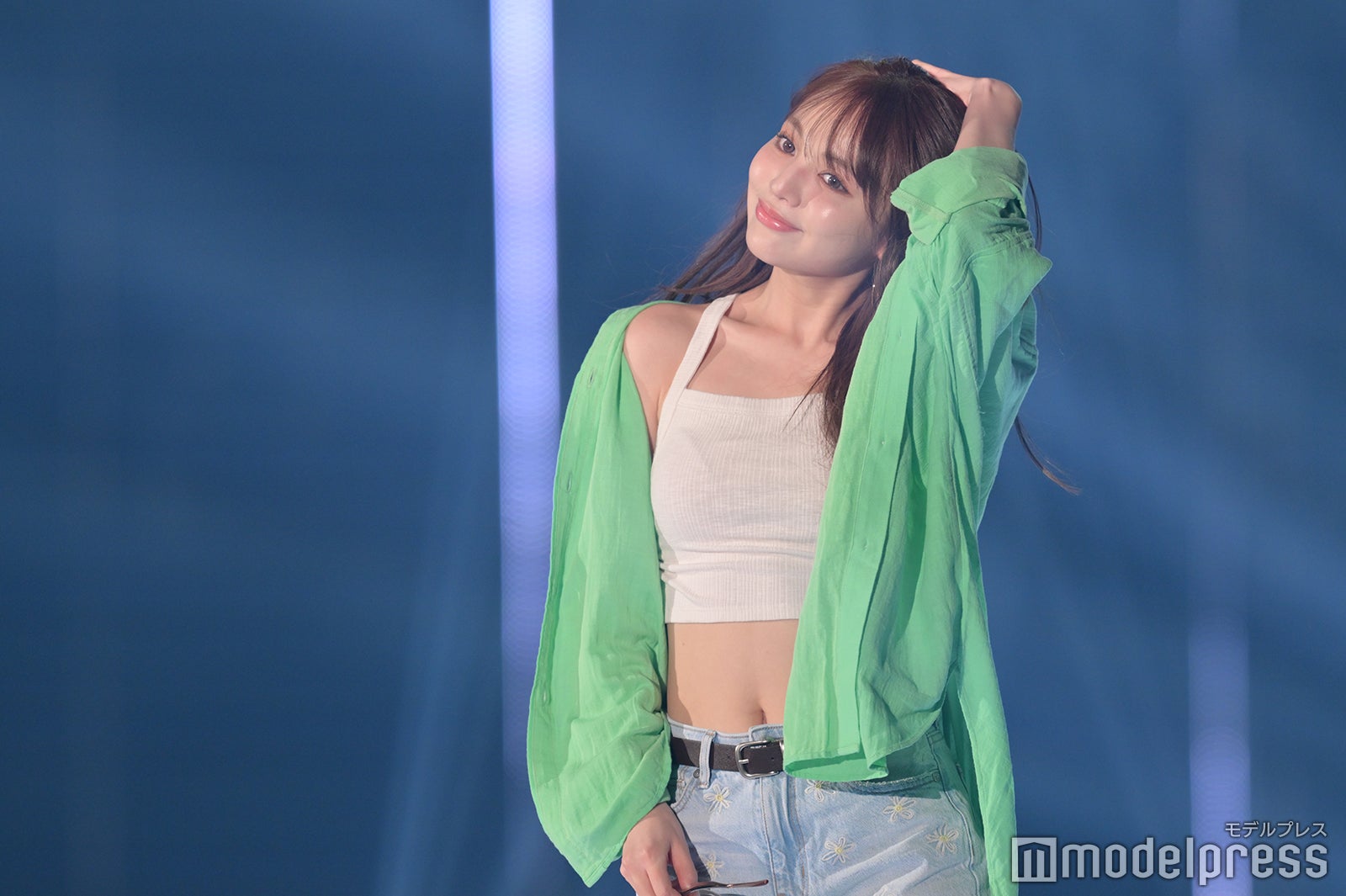 吉木千沙都（C）モデルプレス