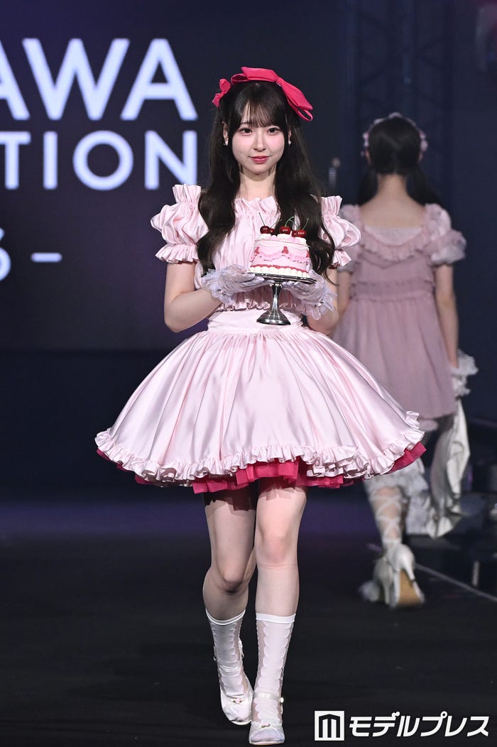 桜庭遥花(C)モデルプレス