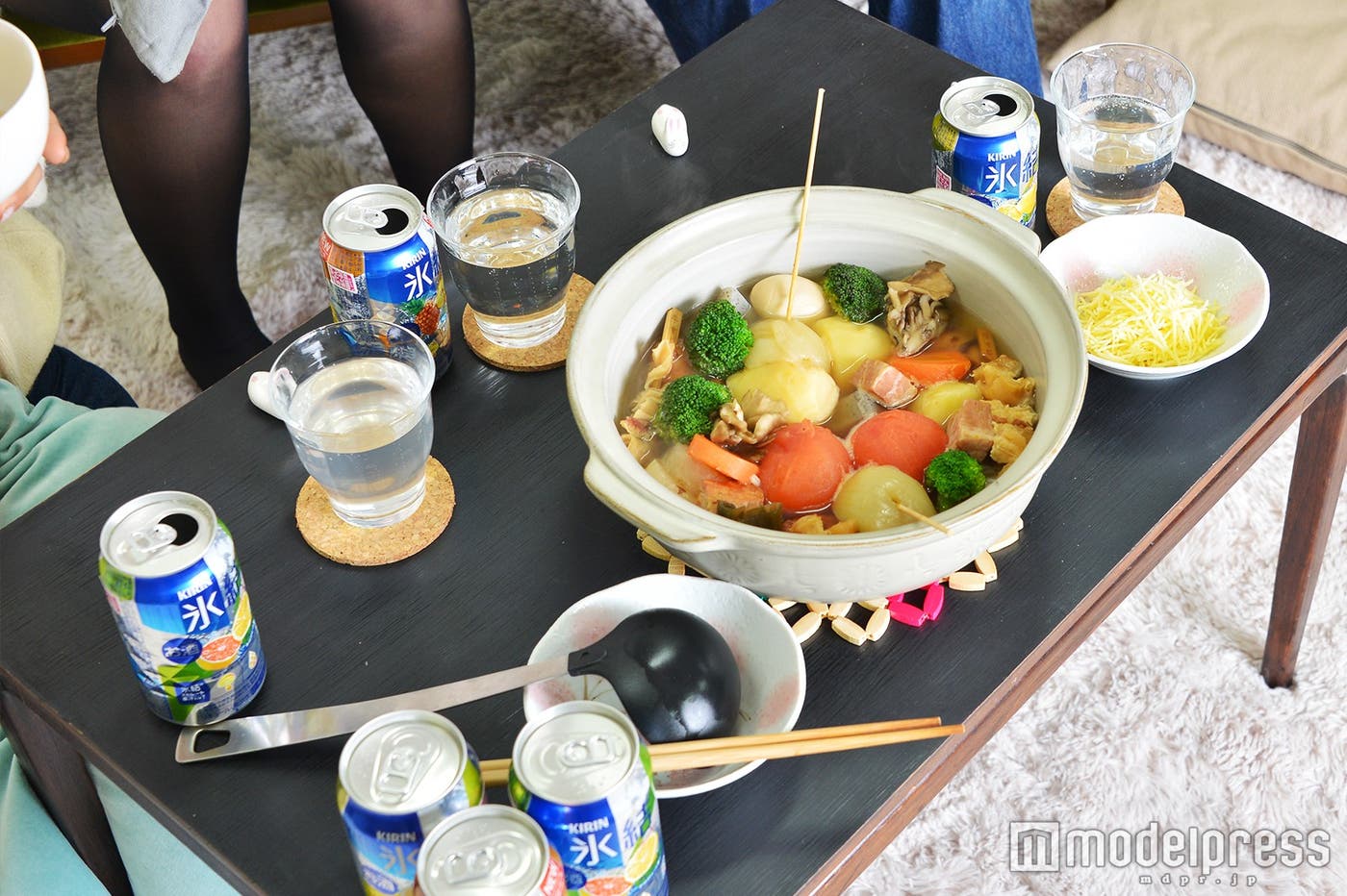 アレンジの豊富さが魅力 (C)モデルプレス