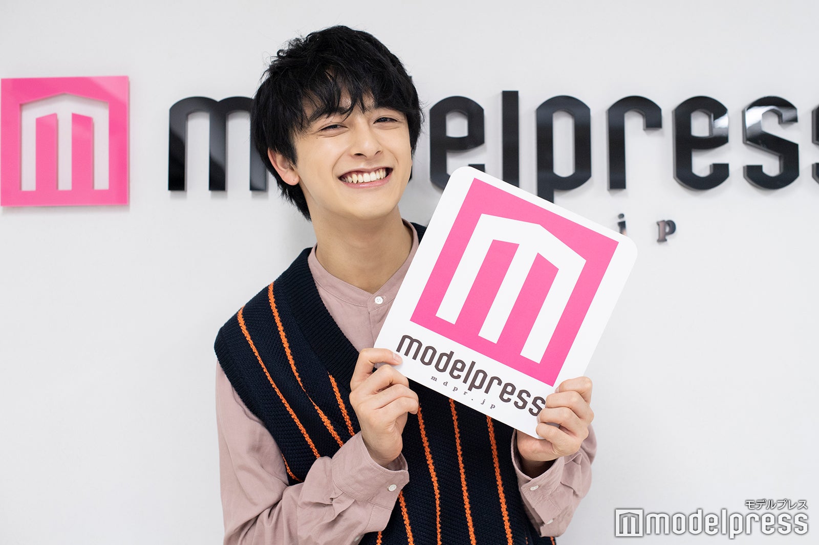 新原泰佑（C）モデルプレス