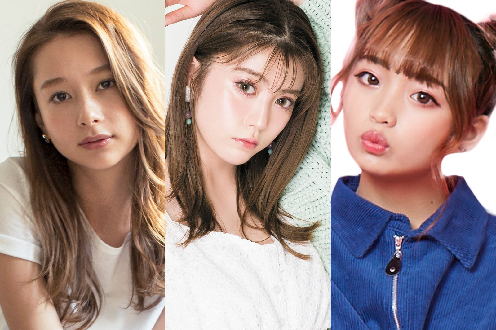 Niki・ちゃんえな（中野恵那）ら「神戸コレクション」出演者発表　現役女子高生YouTuber・ねおも登場