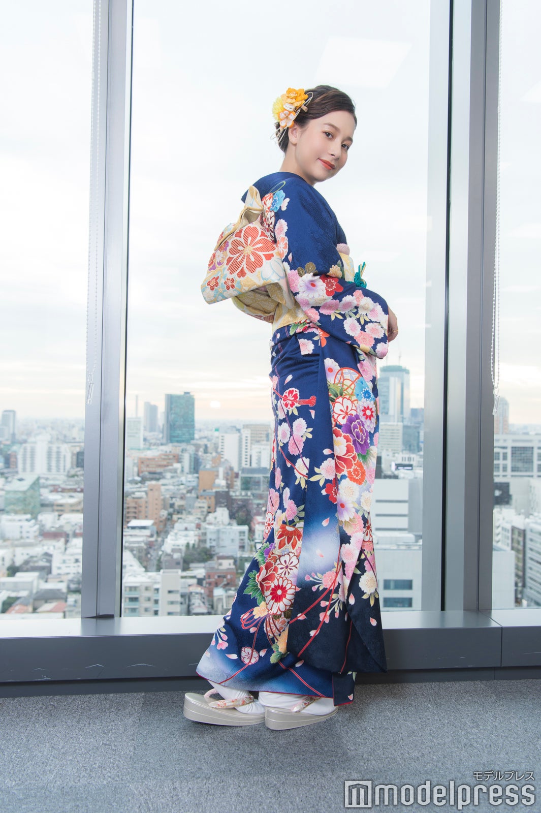 Niki（C）モデルプレス