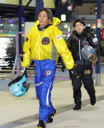 【ボート】住之江SG 2nd1回戦は4着も臨戦態勢整えてきた峰竜太