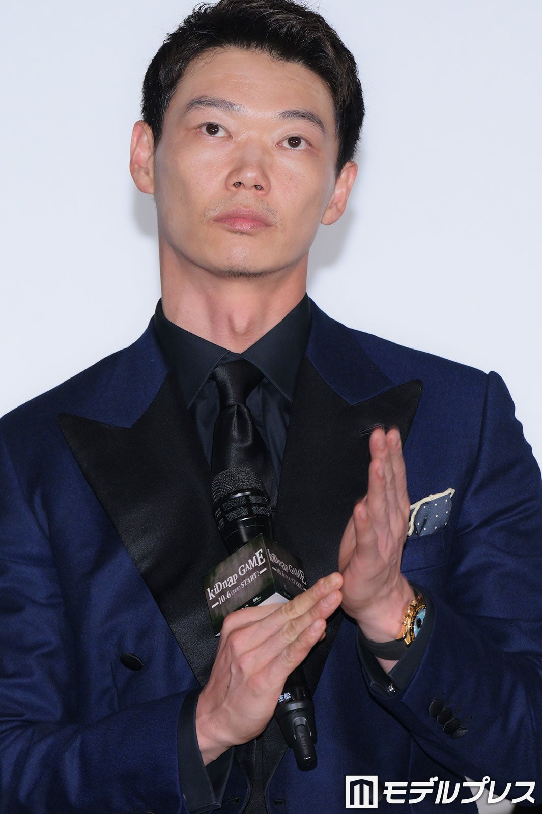 笠松将（C）モデルプレス