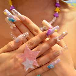 なつぅみのネイル