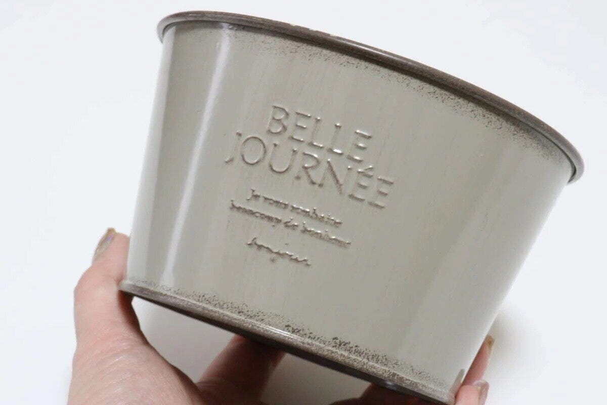 ダイソー フレンチ風アイアンポット(浅型) ダイソー フレンチ風アイアンポット(浅型)