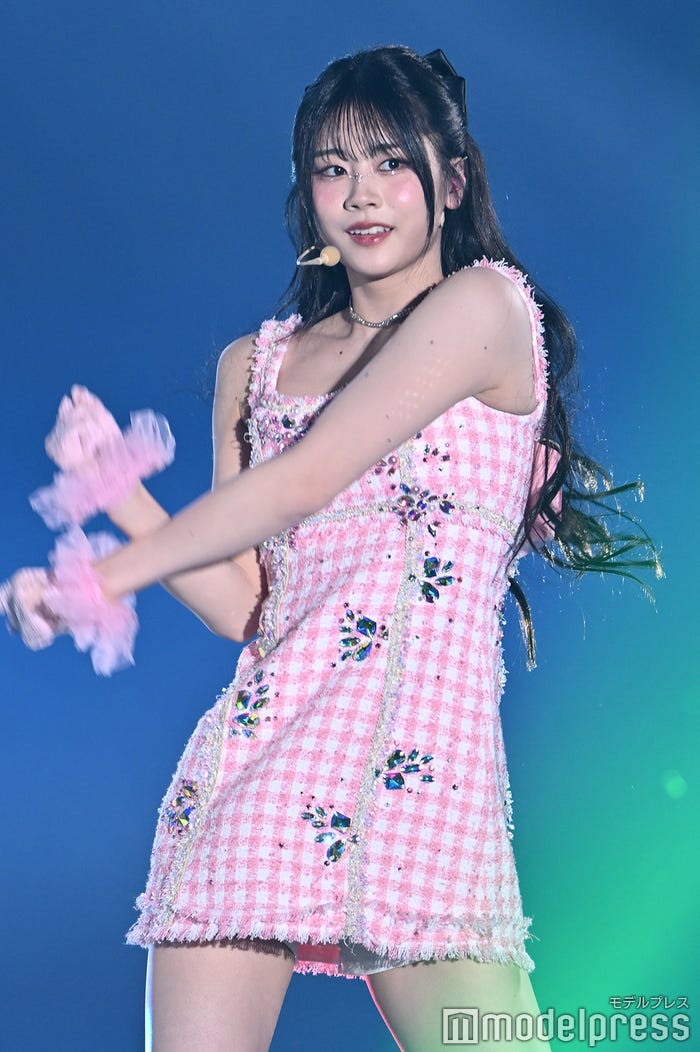 KOKONA(C)モデルプレス