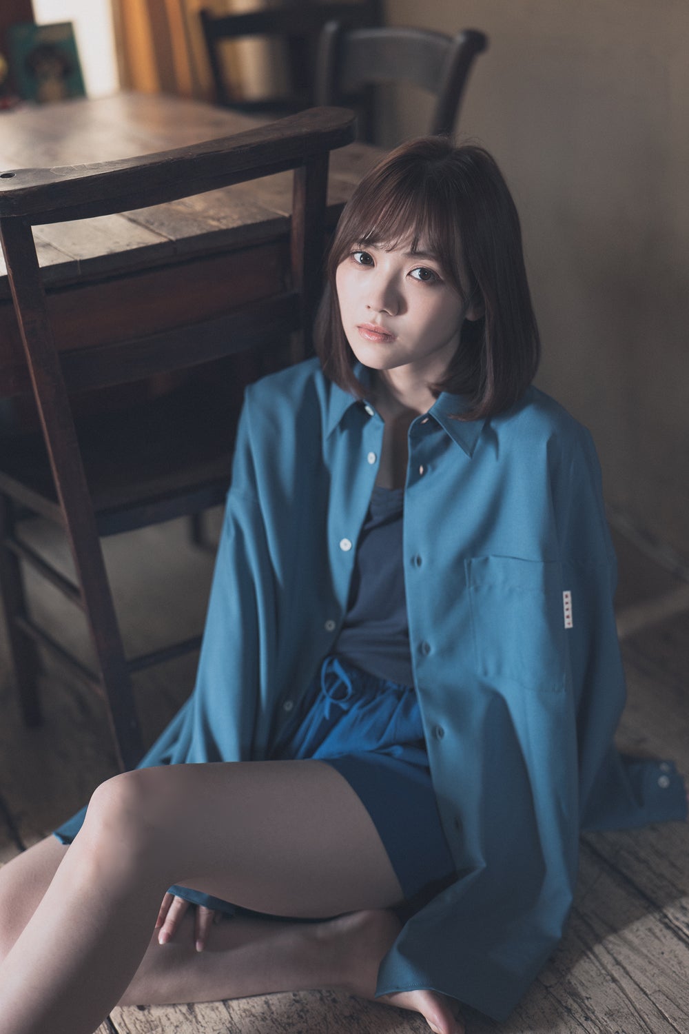 田村真佑／「blt graph. vol.74」（東京ニュース通信社刊）（提供写真）