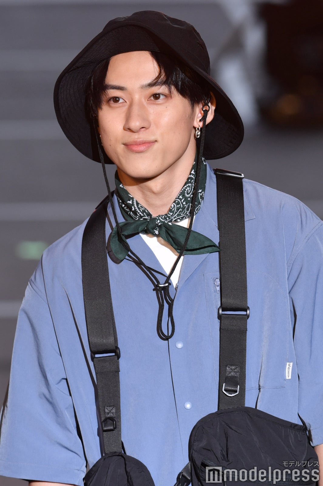 りゅうと（C）モデルプレス