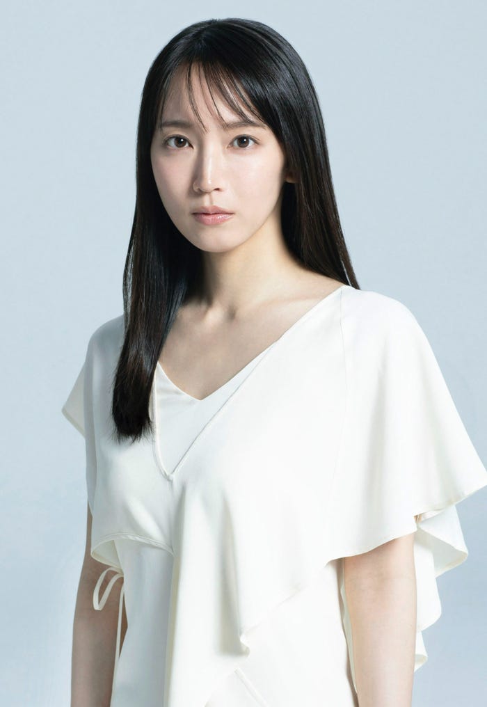 吉岡里帆(提供写真)