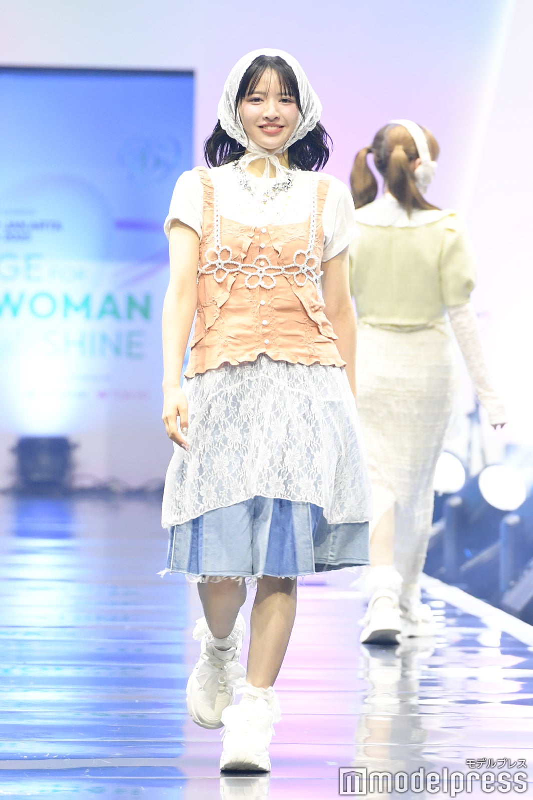 鎮西寿々歌（C）モデルプレス