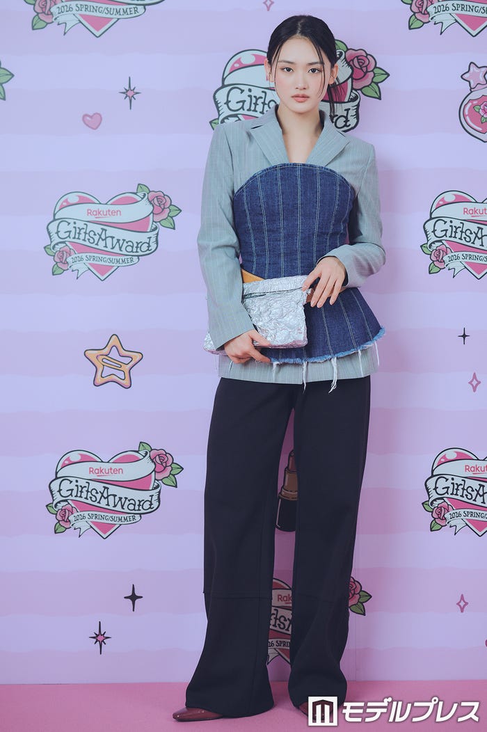 山崎天(C)モデルプレス
