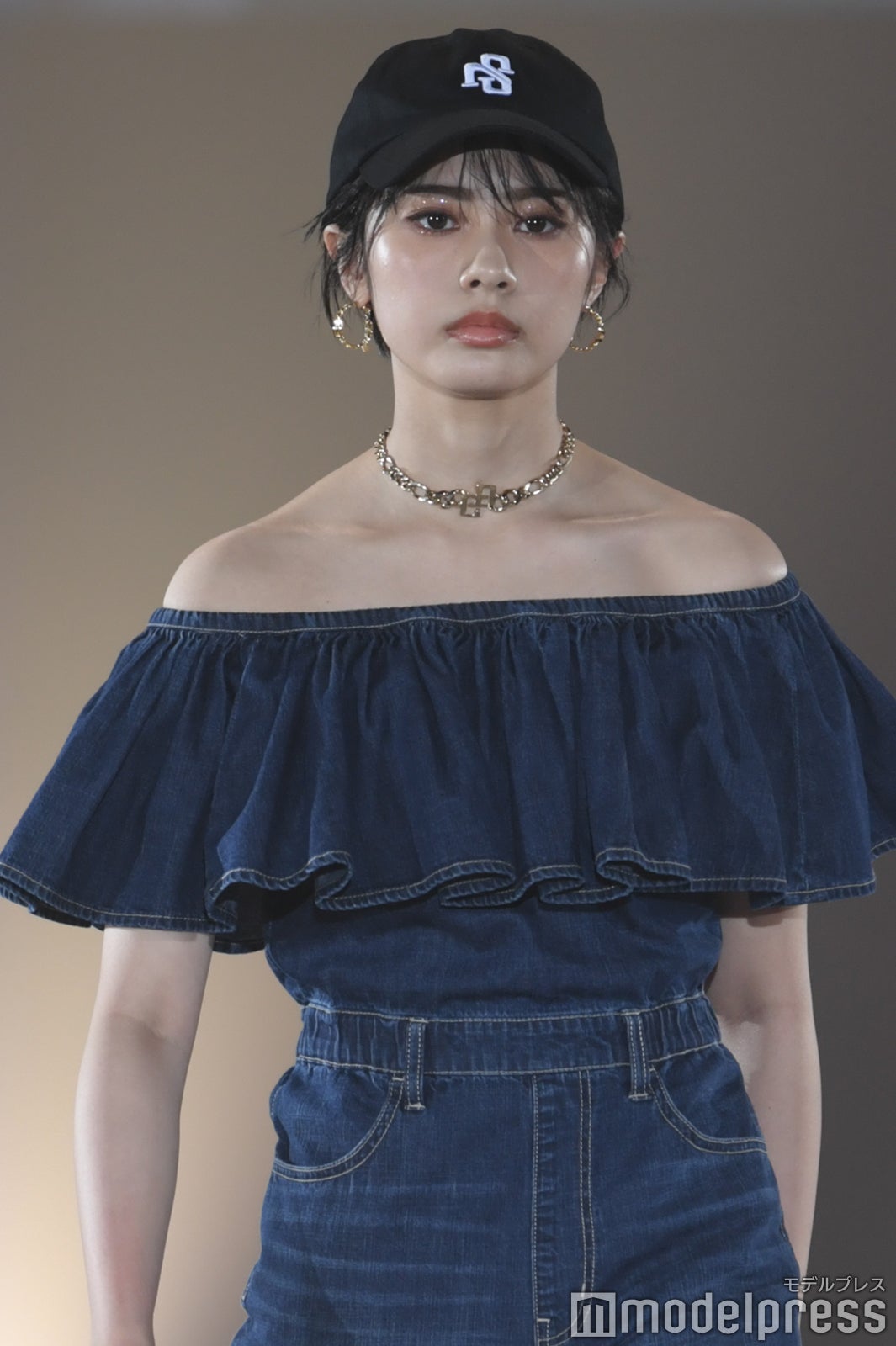 安斉星来（C）モデルプレス