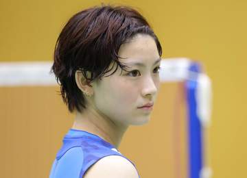 「どこまで可愛くなれば気が済むんですか！」バドミントン19歳透明感美女がさらにキュートに ネット騒然「the ボーイッシュ！」「これだけベリーショートが似合う人いない」