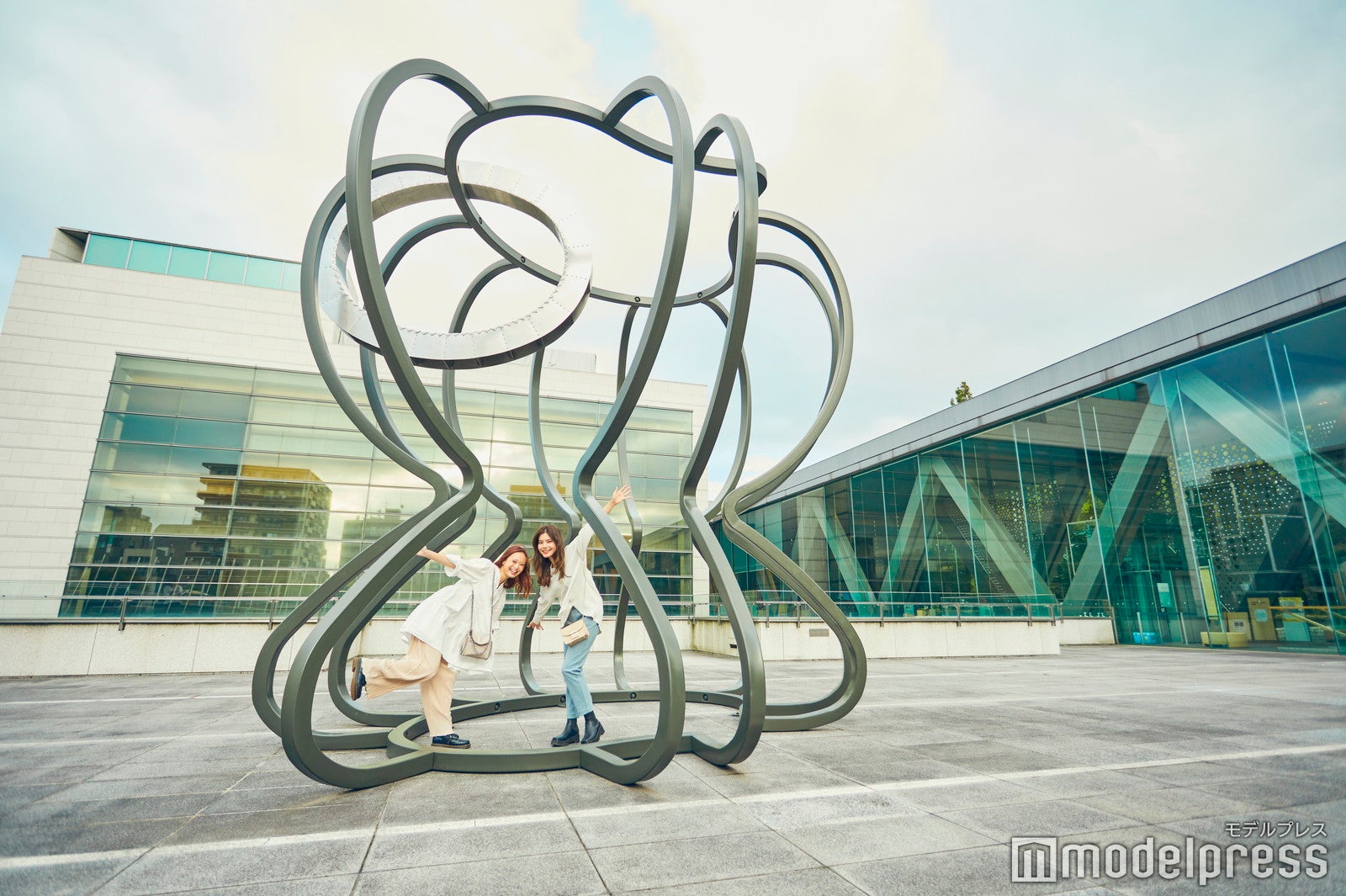 東京都現代美術館（C）モデルプレス