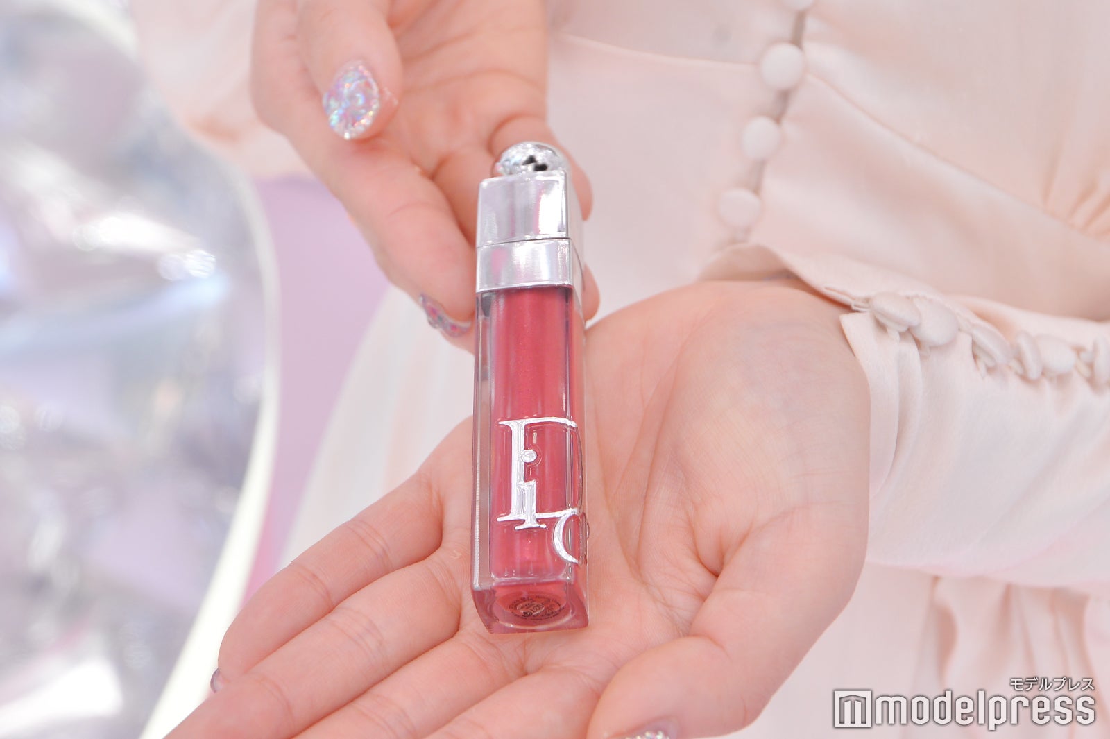 DIOR BLOOMING LOVE GARDEN -ディオール ブルーミング ラブ ガーデン- （C）モデルプレス