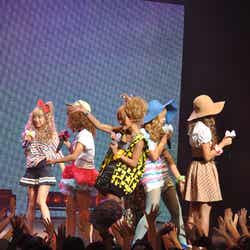 TBS番組「ギャル天」音楽ユニットの「GAL・TEN」