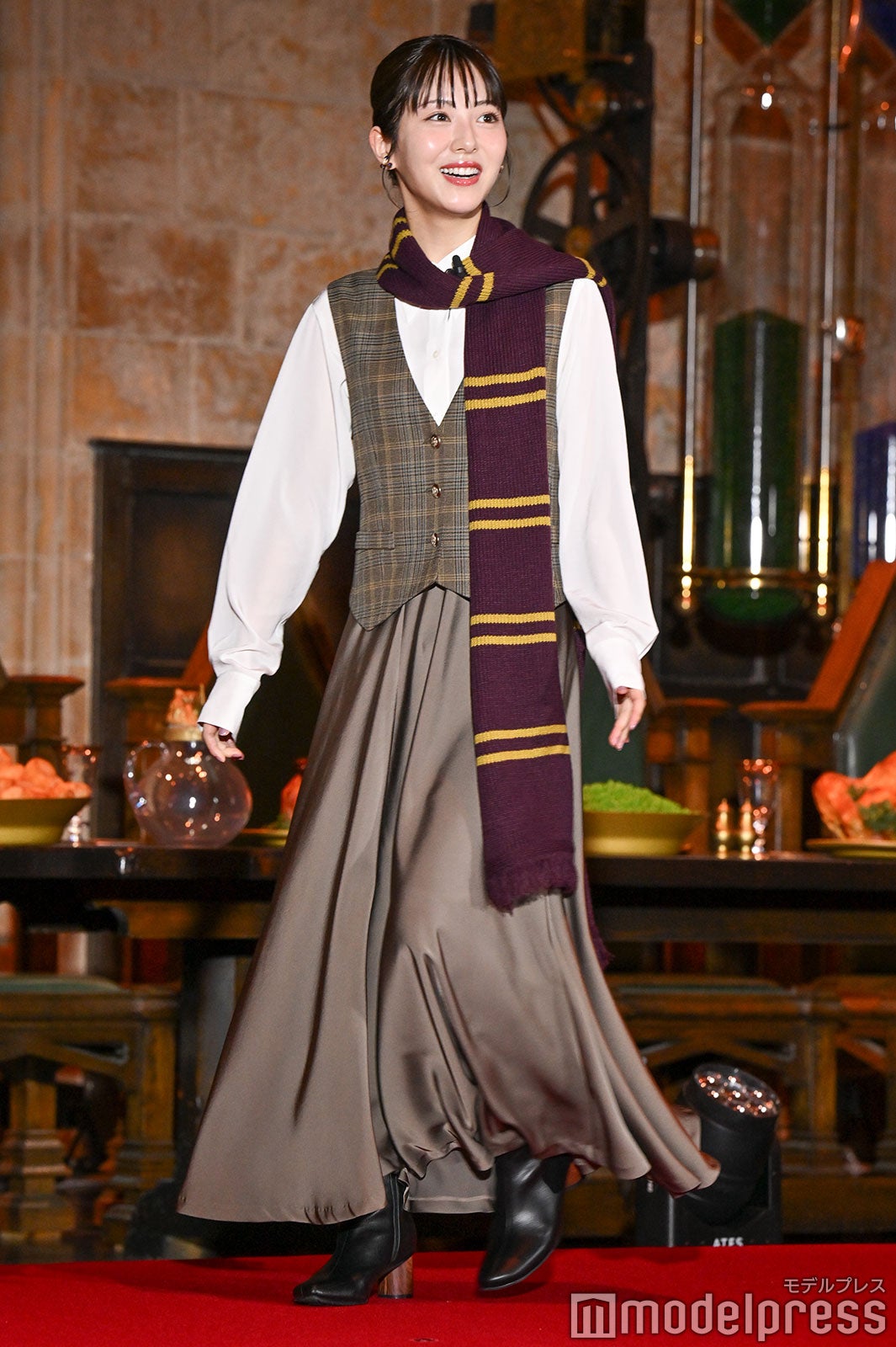 浜辺美波（C）モデルプレス