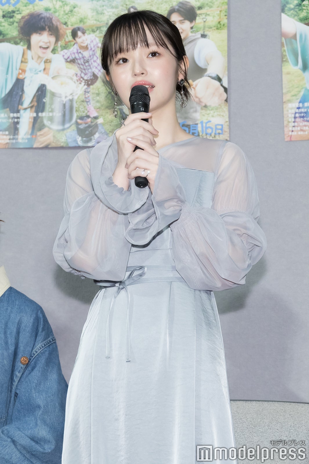 豊嶋花（C）モデルプレス