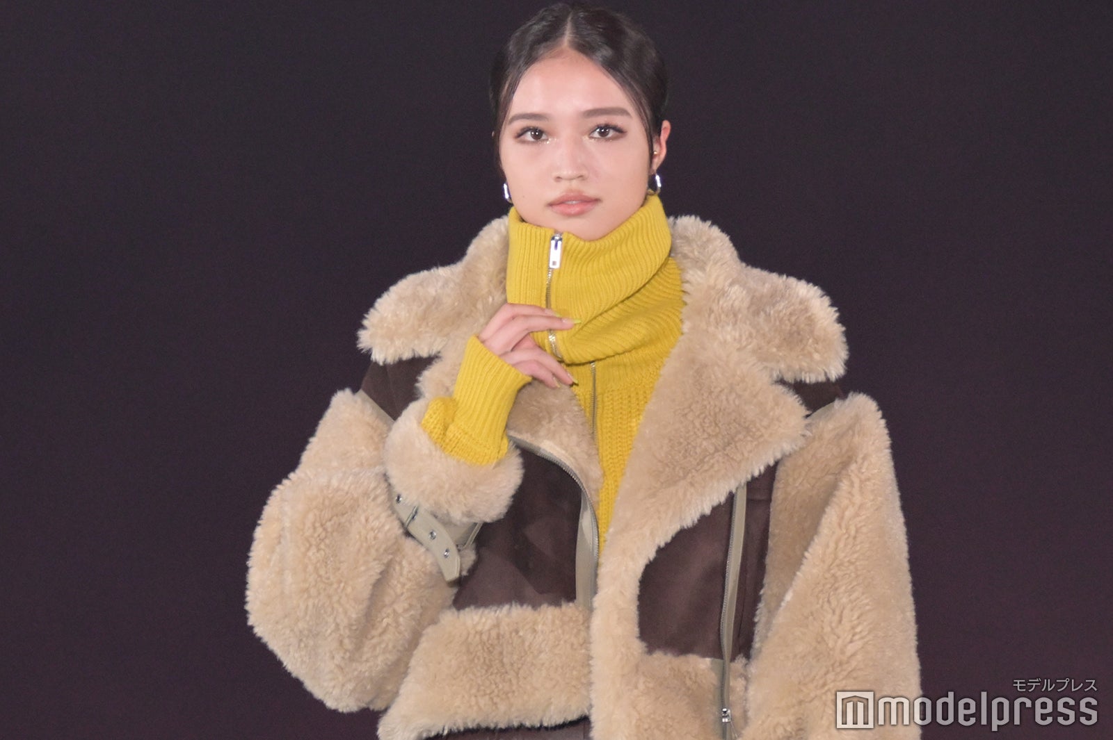 （C）モデルプレス