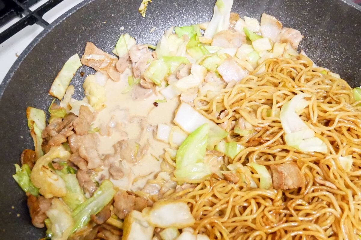 焼きそば