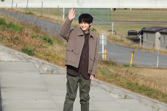 鈴鹿央士/「silent」第9話より(C)フジテレビ