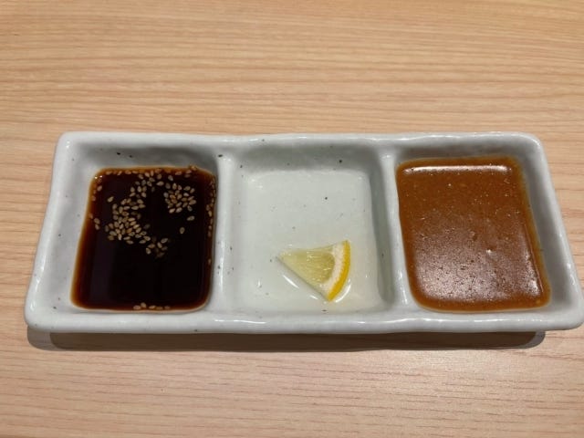 つけだれ