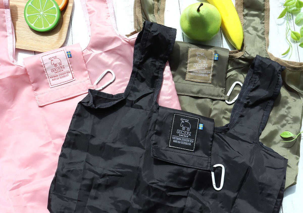 宝島社付録mozショッピングバッグ