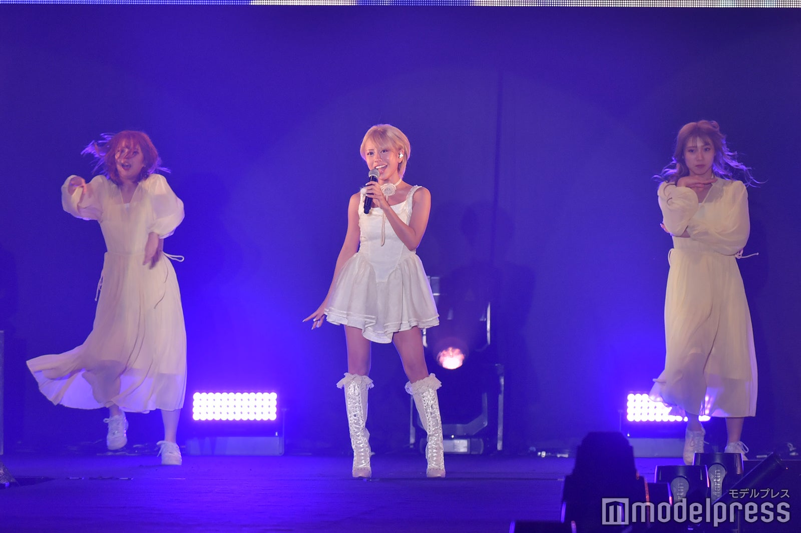 華（C）モデルプレス