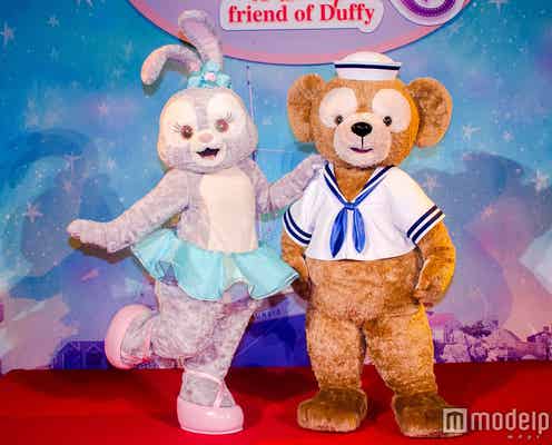 ダッフィーの“新しいお友だち”、2年半ぶり誕生 名前&ビジュアル初お披露目