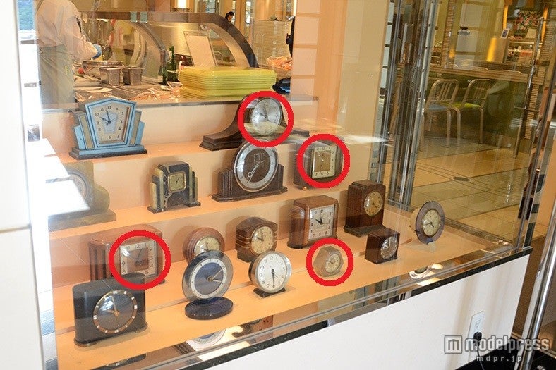 時計の針がイラストと一致するものを見つける