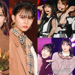 モデルプレス - 【GirlsAward 2019 A/W】乃木坂46・欅坂46・日向坂46“坂道”ランウェイ写真特集<370枚超>