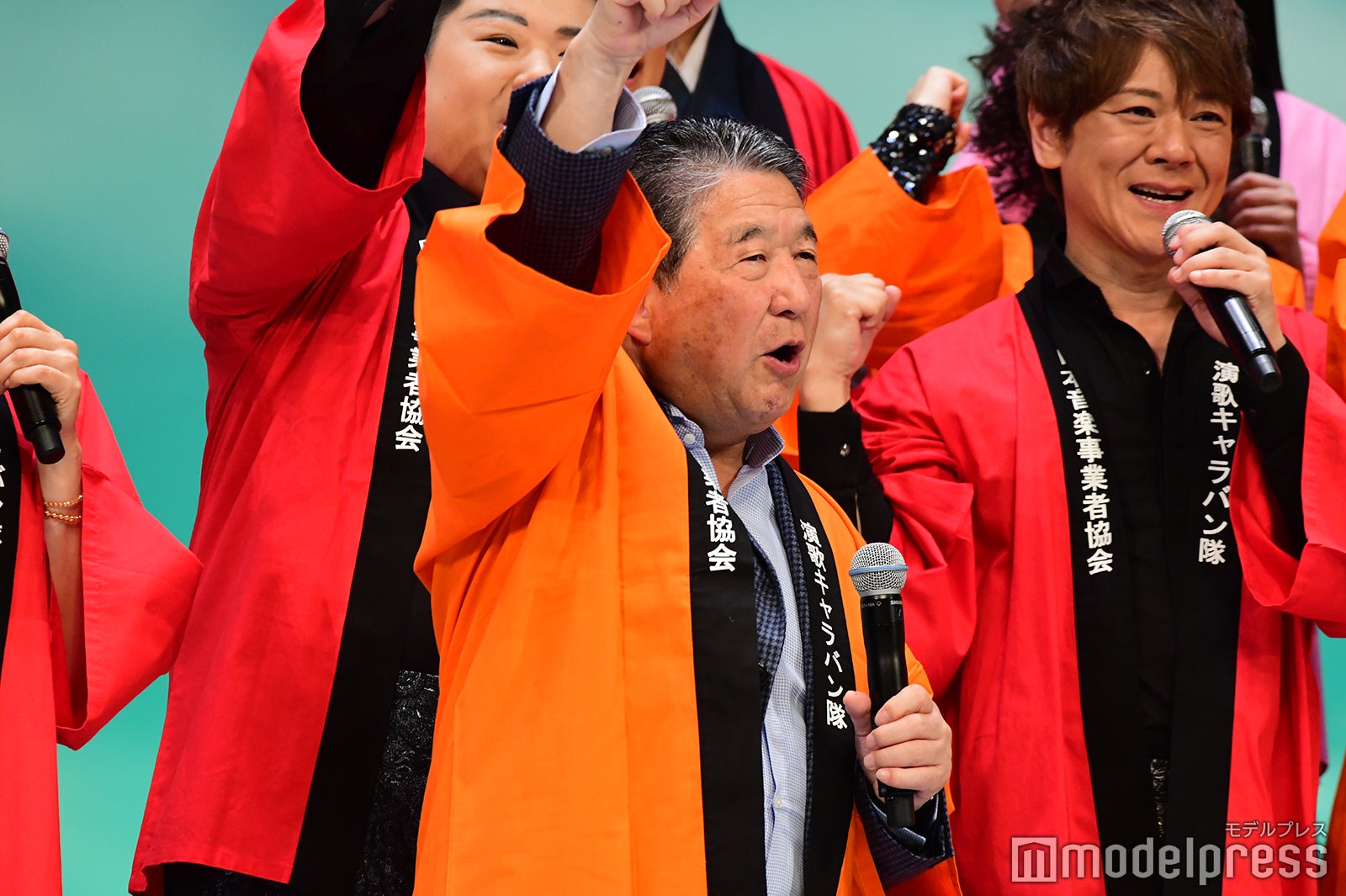 徳光和夫 （C）モデルプレス