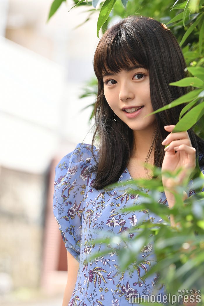 鈴木ゆうか(C)モデルプレス