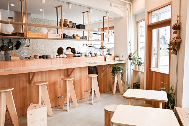 こだわりグルメが続々♡