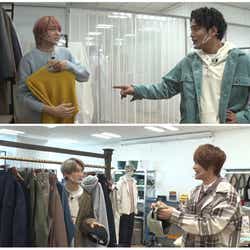 Snow Man向井康二 ドラマ プライド 里中ハルのヘア 服装を意識 本家 木村拓哉がアドバイス モデルプレス Snow Man向井康二 ドラマ プライド 里中ハルのヘア 服装を意識 本家 木村拓哉がアドバイス モデルプレス