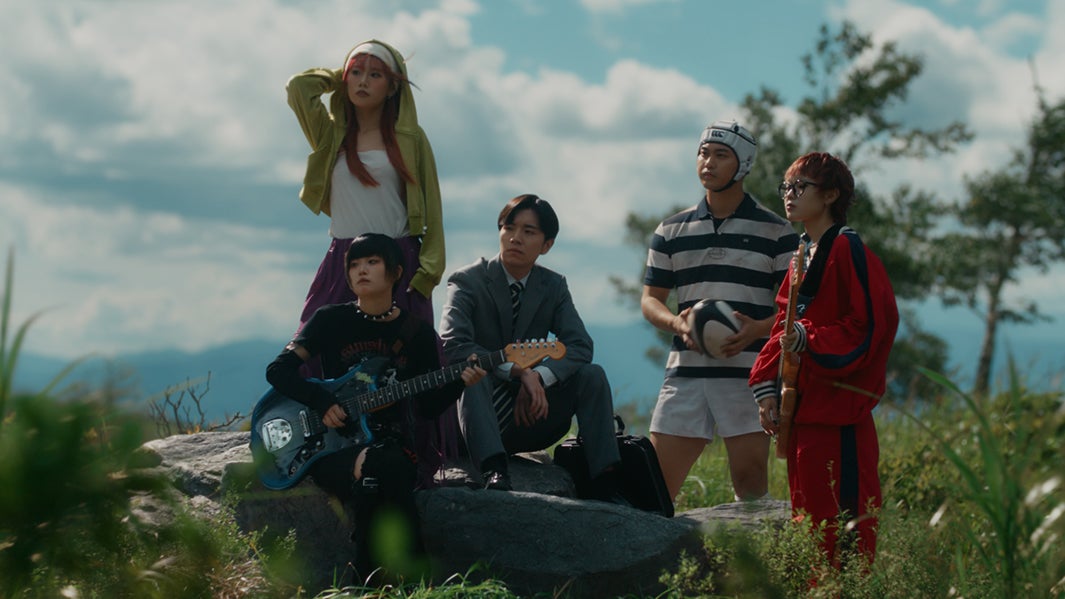 「サムライマック『二兎を追ってもいいじゃないか。』」篇より（提供写真）