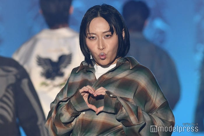 丸山礼(C)モデルプレス