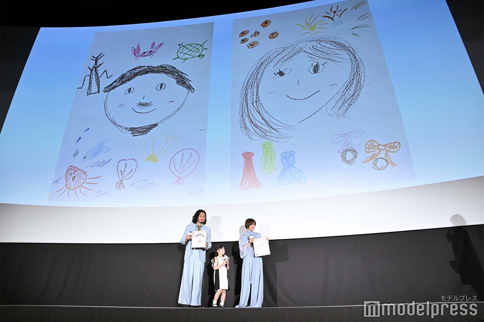 青木崇高、有田麗未、石原さとみ（C）モデルプレス