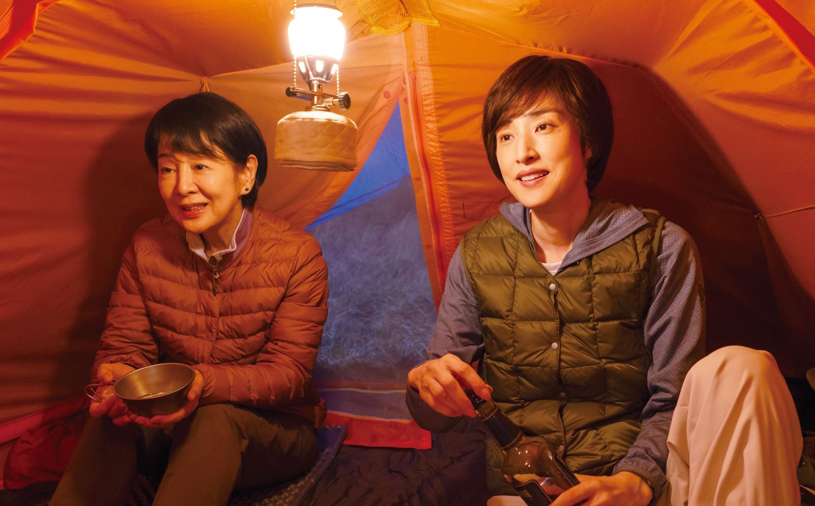 場面写真（C） ２０２５「てっぺんの向こうにあなたがいる」製作委員会