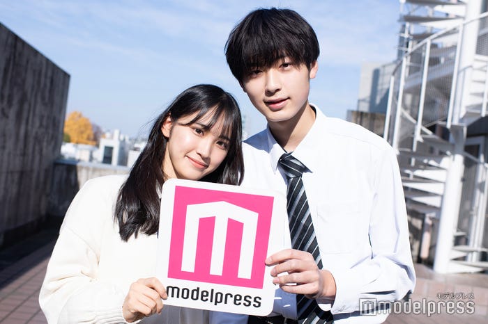 柳澤杏、高橋紅輝(C)モデルプレス