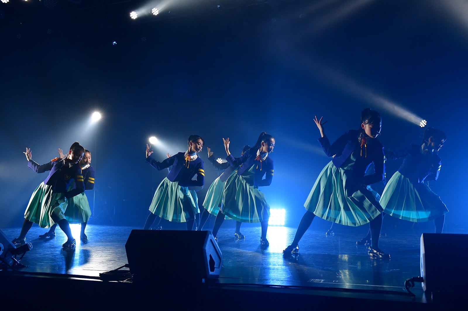 少女歌劇団ミモザーヌ（提供写真）