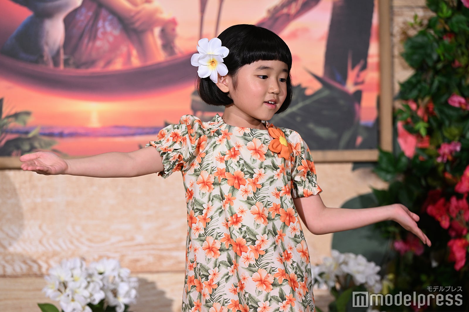 永尾柚乃（C）モデルプレス