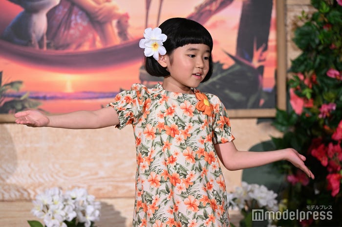 永尾柚乃(C)モデルプレス