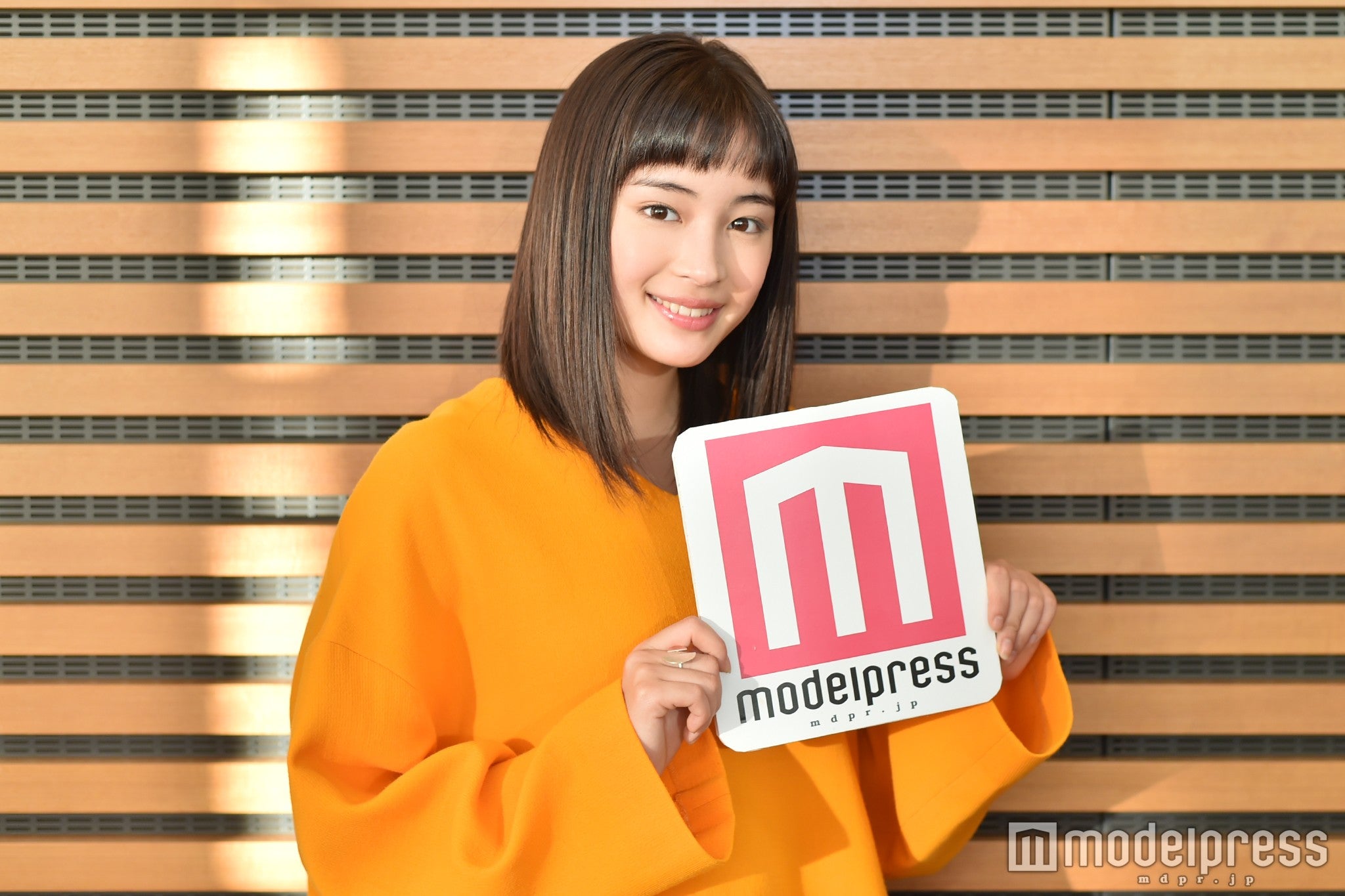 広瀬すず（C）モデルプレス